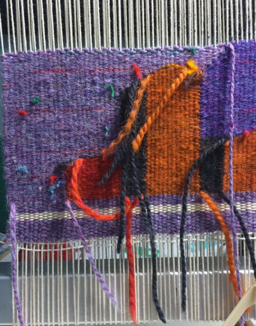tapestry process